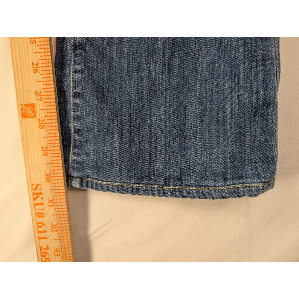 Citizens of Humanity Jeans Womens 27 Amber #263 Blue High Rise Bootcut 263-132 - Picture 5 of 14